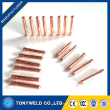 WP-9 tig welding collet 13n23 with 2.4mm size